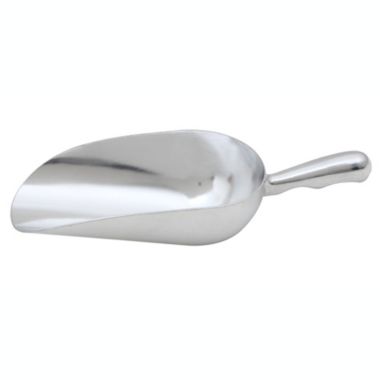 Crestware Cast Aluminum Scoop 12 oz. View a larger version of this product image.