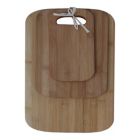 Alternate image 1 for Oceanstar Design Group Oceanstar 3-Piece Bamboo Cutting Board Set