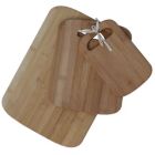 Alternate image 2 for Oceanstar Design Group Oceanstar 3-Piece Bamboo Cutting Board Set