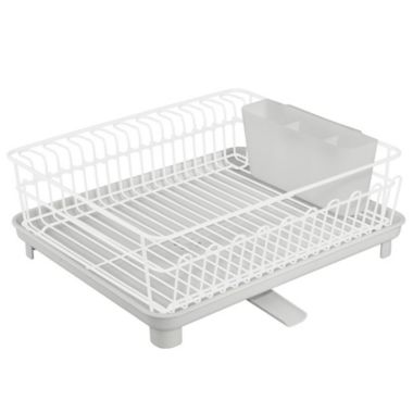 bed bath and beyond dish rack