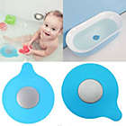 Alternate image 0 for Tika 2-Pieces Silicone Tub Sink Rubber Water Stopper Kitchen Bath
