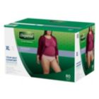 Alternate image 1 for Depend Fit Flex Extra Large Maximum Absorbency Protective Underwear, Female, 80 Ct.