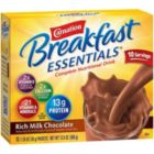 Alternate image 0 for Carnation Breakfast Essentials Instant Complete Nutritional Drink, Rich Milk Chocolate, 12.6 OZ