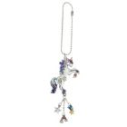 Alternate image 0 for Colorful Unicorn Zinc Car Charm New