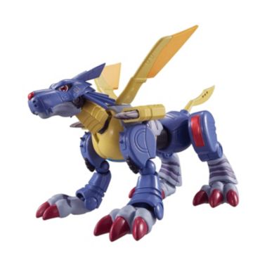 Bandai Digimon Shodo Metalgarurumon 3.5 Inch Figure. View a larger version of this product image.
