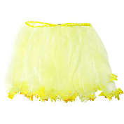 Wrapables Princess Fairy Tutu Dress-Up Skirt / Yellow