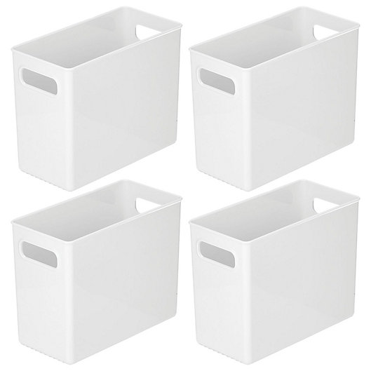 Details about    6 Pack Foldable Cube Storage Bin sturdy boxes perfect for organization Grey 