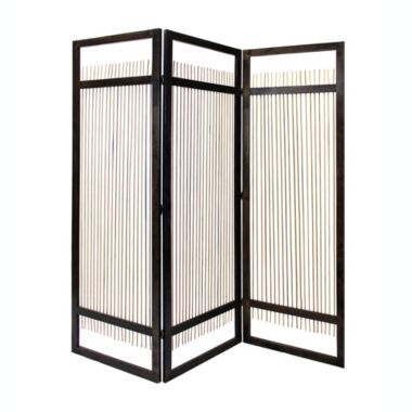 Screen Gems Home Decorative Lanai Screen Room Divider - 3 Panel. View a larger version of this product image.