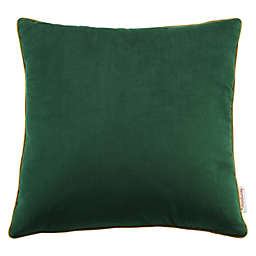 Modway Accentuate 18 Performance Velvet Throw Pillow - Green