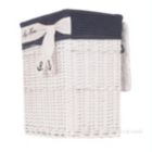 Alternate image 3 for Old Modern Handicrafts Rectangular Willow Storage Baskets - Set of 5