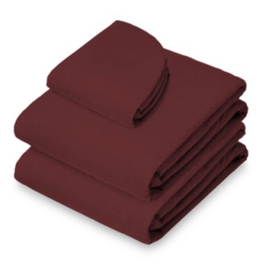 Saloniture 3-Piece Flannel Massage Table Sheet Set - Soft Cotton Facial Bed Cover - Includes Flat and Fitted Sheets with Face Cradle Cover. View a larger version of this product image.
