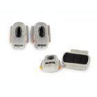 Alternate image 1 for Star Trek  The Original Series Galileo Shuttlecraft 3D Slippers For Adults   Starfleet-Themed Soft Plush House Shoe With Non-Slip Sole   Comfortable Footwear For Home