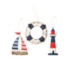 Alternate image 0 for Gallerie II Sag Harbor Trio Ornament A/3