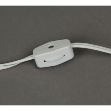 Things2Die4 Natural White Quartz Rock Crystal Accent Lamp. View a larger version of this product image.