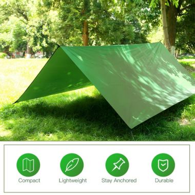 Stock Preferred 83"x59" Beach Blanket Waterproof Travel Outdoor Picnic Mat. View a larger version of this product image.