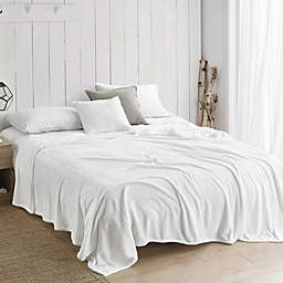 Byourbed Me Sooo Comfy Coma Inducer Bedding Blanket - King - White