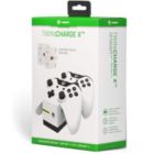 Alternate image 0 for Snakebyte - Xbox One Twin Charge X White