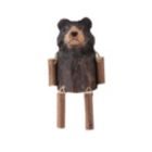 Alternate image 1 for Gallerie II Woodland Animal Figure Set of 3