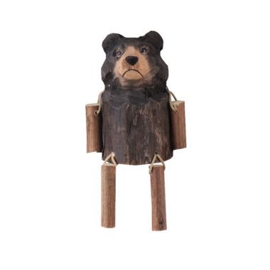 Gallerie II Woodland Animal Figure Set of 3. View a larger version of this product image.