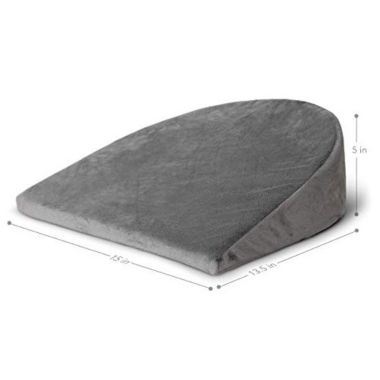 PharMeDoc MommyWedge Pregnancy Wedge Pillow. View a larger version of this product image.