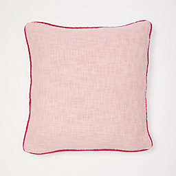 Dormify Charlie Cotton Square Pillow Cover 18