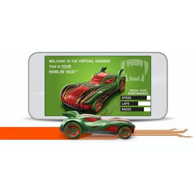 Hot Wheels ID Howlin' Heat. View a larger version of this product image.