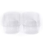 Alternate image 1 for BEAST COOLER ACCESSORIES 2-Pack Of (Size Roadie 24) Yeti Compatible Dry Goods Trays - Two Trays