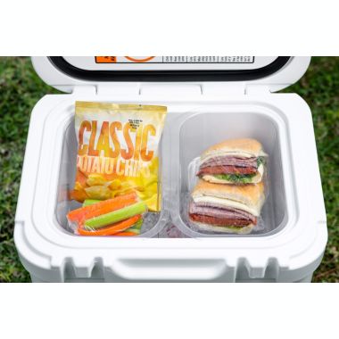 BEAST COOLER ACCESSORIES 2-Pack Of (Size Roadie 24) Yeti Compatible Dry Goods Trays - Two Trays. View a larger version of this product image.