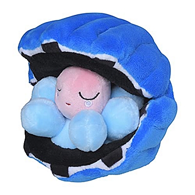 Pokemon 5 Inch Sitting Cuties Plush - Clamperl | Bed Bath & Beyond