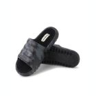 Alternate image 1 for Dearfoams Womens Gemini Wave EVA Slide