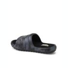 Alternate image 3 for Dearfoams Womens Gemini Wave EVA Slide