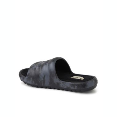 Dearfoams Womens Gemini Wave EVA Slide. View a larger version of this product image.