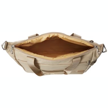 Citysafe CS400 Anti Theft Travel Tote, Almond. View a larger version of this product image.