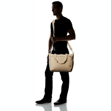 Citysafe CS400 Anti Theft Travel Tote, Almond. View a larger version of this product image.