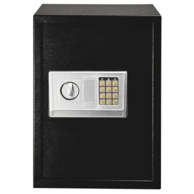 Inq Boutique New Large Digital Electronic Safe Box Keypad Lock Security Home Office Hotel Gun. View a larger version of this product image.