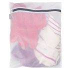Alternate image 2 for mDesign Laundry Mesh Fabric Wash Bag for Delicates