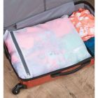 Alternate image 3 for mDesign Laundry Mesh Fabric Wash Bag for Delicates