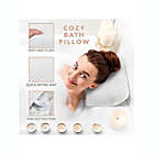 Alternate image 2 for Lovery Home Spa Kit - Honey Almond Scent - Luxury Bath & Shower Gift for Women & Men
