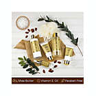 Alternate image 3 for Lovery Home Spa Kit - Honey Almond Scent - Luxury Bath & Shower Gift for Women & Men