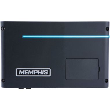 Memphis Audio 600W Mono Class D Amplifier. View a larger version of this product image.