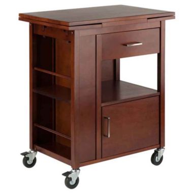 Winsome Gregory Kitchen Cart. View a larger version of this product image.