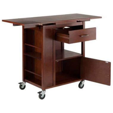 Winsome Gregory Kitchen Cart. View a larger version of this product image.