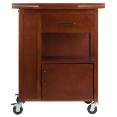 Winsome Gregory Kitchen Cart. View a larger version of this product image.