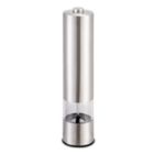 Alternate image 0 for Eggracks By Global Phoenix Electric Salt Pepper Grinder with Coarseness Stainless