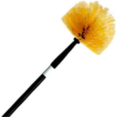 Ettore Professional Cobweb Duster with Pole For Cleaning High Areas, 9ft. View a larger version of this product image.