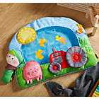 Alternate image 1 for HABA On the Farm Tummy Time Water Play Mat