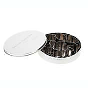 Inq Boutique 7pcs Stainless Steel Cake Fondant Cookie Biscuit Candy Mold Cutters Leaves