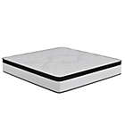 Alternate image 2 for Emma and Oliver Asteria Extra Firm 12" Hybrid Mattress in a Box with CertiPUR-US Certified Foam, Pocket Spring Core & Knit Fabric Top for All Sleep Positions - King