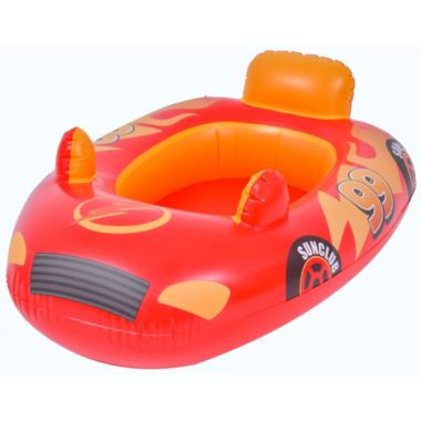 band Lauw heerlijkheid Pool Central 34" Red Children's Race Car Swimming Pool Float | Bed Bath &  Beyond