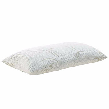 Modway Relax Memory Foam King Size Pillow. View a larger version of this product image.